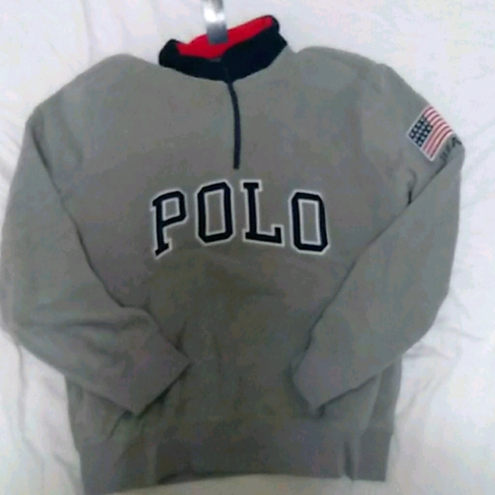 Ralph Lauren polo Sweatshirt